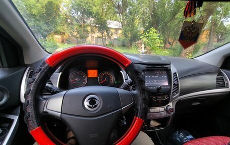 SsangYong Actyon II рестайлинг, 2014 год, 1 000 000 рублей, 2 фотография