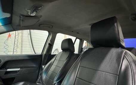 Ford Fusion I, 2008 год, 360 000 рублей, 10 фотография