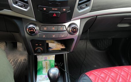 SsangYong Actyon II рестайлинг, 2014 год, 1 000 000 рублей, 3 фотография