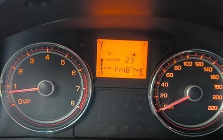SsangYong Actyon II рестайлинг, 2014 год, 1 000 000 рублей, 5 фотография