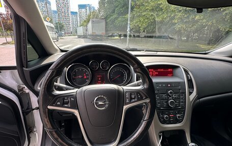 Opel Astra J, 2011 год, 620 000 рублей, 8 фотография