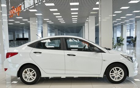 Hyundai Solaris II рестайлинг, 2015 год, 907 000 рублей, 5 фотография