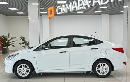 Hyundai Solaris II рестайлинг, 2015 год, 907 000 рублей, 6 фотография