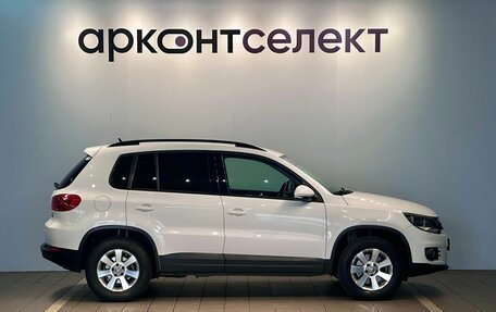 Volkswagen Tiguan I, 2012 год, 1 217 000 рублей, 8 фотография