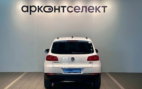 Volkswagen Tiguan I, 2012 год, 1 217 000 рублей, 6 фотография