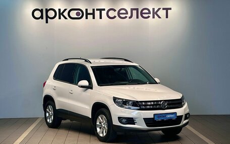 Volkswagen Tiguan I, 2012 год, 1 217 000 рублей, 3 фотография