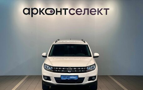 Volkswagen Tiguan I, 2012 год, 1 217 000 рублей, 5 фотография