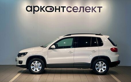 Volkswagen Tiguan I, 2012 год, 1 217 000 рублей, 7 фотография
