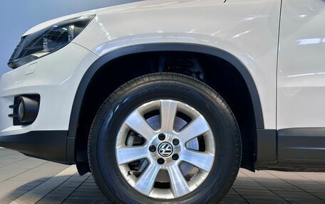 Volkswagen Tiguan I, 2012 год, 1 217 000 рублей, 9 фотография