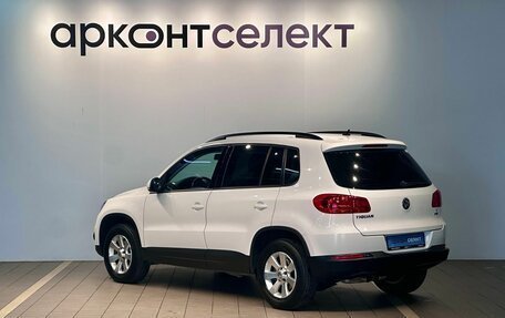 Volkswagen Tiguan I, 2012 год, 1 217 000 рублей, 4 фотография