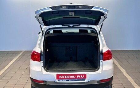 Volkswagen Tiguan I, 2012 год, 1 217 000 рублей, 10 фотография