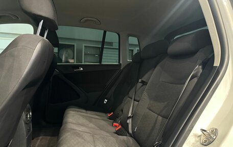 Volkswagen Tiguan I, 2012 год, 1 217 000 рублей, 12 фотография