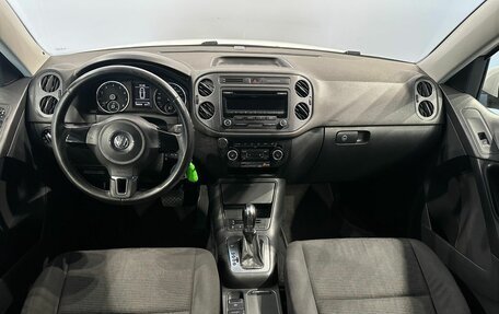 Volkswagen Tiguan I, 2012 год, 1 217 000 рублей, 15 фотография
