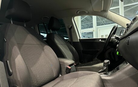 Volkswagen Tiguan I, 2012 год, 1 217 000 рублей, 13 фотография
