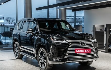 Lexus LX, 2026 год, 19 400 000 рублей, 2 фотография