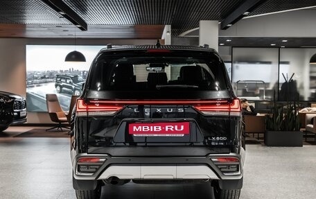 Lexus LX, 2026 год, 19 400 000 рублей, 4 фотография