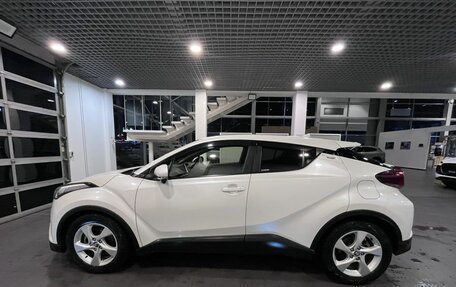Toyota C-HR I рестайлинг, 2018 год, 2 213 000 рублей, 6 фотография