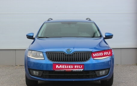 Skoda Octavia, 2015 год, 1 517 000 рублей, 3 фотография