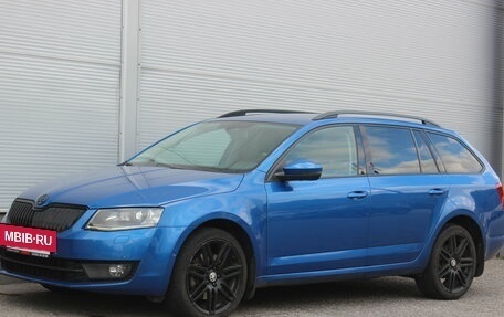 Skoda Octavia, 2015 год, 1 517 000 рублей, 5 фотография
