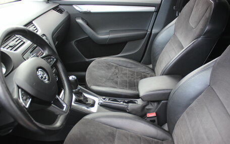 Skoda Octavia, 2015 год, 1 517 000 рублей, 10 фотография