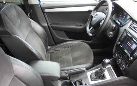 Skoda Octavia, 2015 год, 1 517 000 рублей, 15 фотография