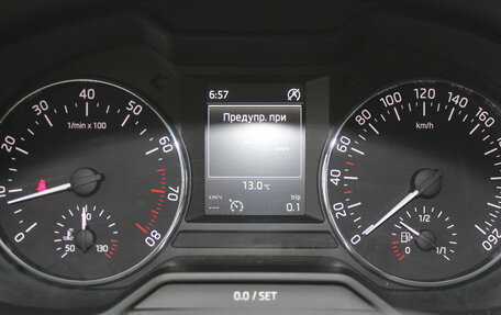 Skoda Octavia, 2015 год, 1 517 000 рублей, 22 фотография