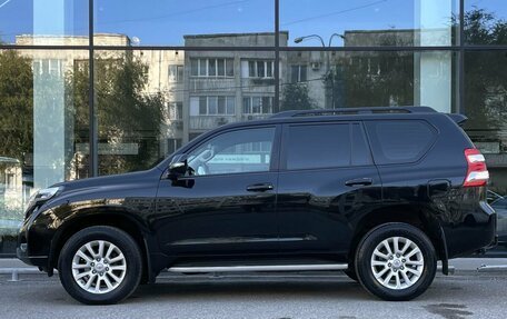 Toyota Land Cruiser Prado 150 рестайлинг 2, 2014 год, 3 075 000 рублей, 8 фотография