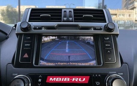 Toyota Land Cruiser Prado 150 рестайлинг 2, 2014 год, 3 075 000 рублей, 13 фотография