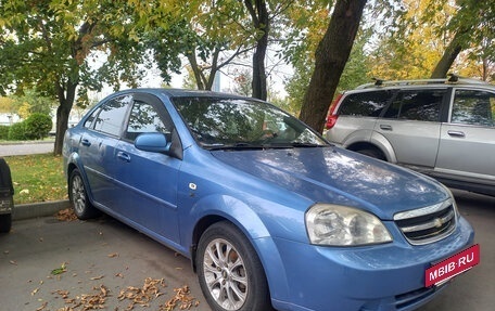 Chevrolet Lacetti, 2004 год, 310 000 рублей, 3 фотография