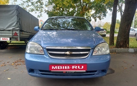 Chevrolet Lacetti, 2004 год, 310 000 рублей, 2 фотография