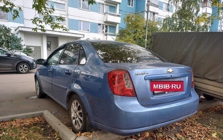 Chevrolet Lacetti, 2004 год, 310 000 рублей, 5 фотография