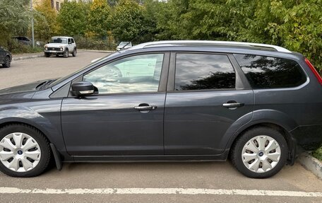 Ford Focus II рестайлинг, 2011 год, 700 000 рублей, 4 фотография