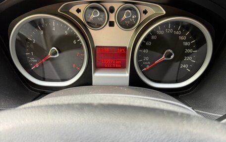 Ford Focus II рестайлинг, 2011 год, 700 000 рублей, 11 фотография