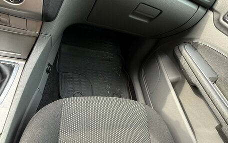 Ford Focus II рестайлинг, 2011 год, 700 000 рублей, 10 фотография