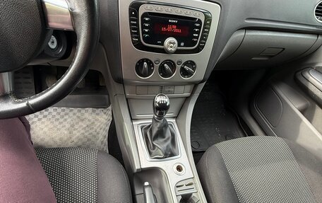 Ford Focus II рестайлинг, 2011 год, 700 000 рублей, 9 фотография