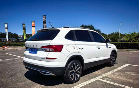 Skoda Kamiq I, 2023 год, 1 550 000 рублей, 4 фотография