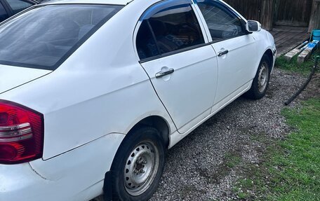 Lifan Solano I (630) рестайлинг, 2012 год, 160 000 рублей, 3 фотография
