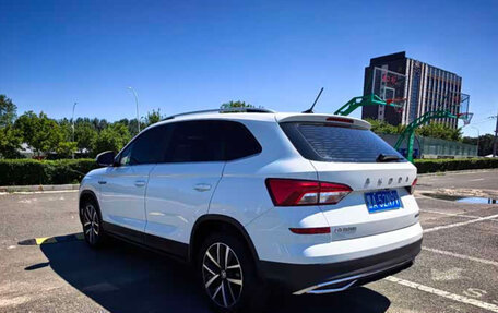 Skoda Kamiq I, 2023 год, 1 550 000 рублей, 5 фотография