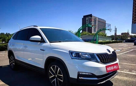 Skoda Kamiq I, 2023 год, 1 550 000 рублей, 3 фотография