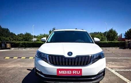 Skoda Kamiq I, 2023 год, 1 550 000 рублей, 2 фотография