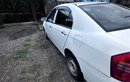 Lifan Solano I (630) рестайлинг, 2012 год, 160 000 рублей, 10 фотография