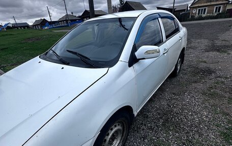 Lifan Solano I (630) рестайлинг, 2012 год, 160 000 рублей, 12 фотография