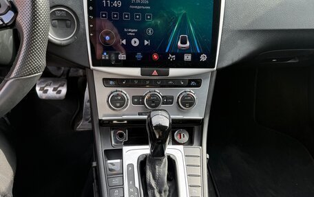 Volkswagen Passat CC I рестайлинг, 2014 год, 1 450 000 рублей, 3 фотография