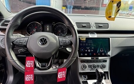 Volkswagen Passat CC I рестайлинг, 2014 год, 1 450 000 рублей, 2 фотография
