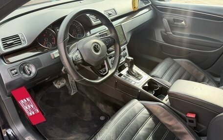 Volkswagen Passat CC I рестайлинг, 2014 год, 1 450 000 рублей, 4 фотография