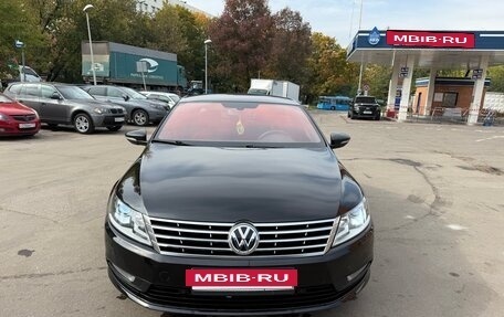 Volkswagen Passat CC I рестайлинг, 2014 год, 1 450 000 рублей, 5 фотография