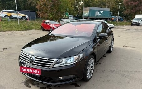 Volkswagen Passat CC I рестайлинг, 2014 год, 1 450 000 рублей, 6 фотография