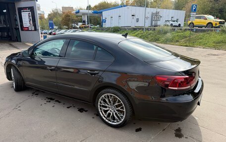 Volkswagen Passat CC I рестайлинг, 2014 год, 1 450 000 рублей, 15 фотография