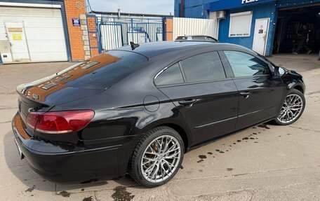 Volkswagen Passat CC I рестайлинг, 2014 год, 1 450 000 рублей, 13 фотография