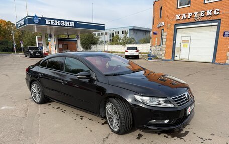 Volkswagen Passat CC I рестайлинг, 2014 год, 1 450 000 рублей, 16 фотография